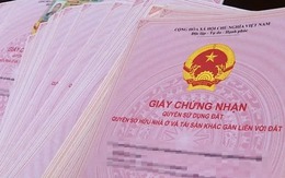 Sổ trắng, sổ xanh cấp năm 1993-1997 có giá trị tương đương sổ hồng hiện nay sẽ giải quyết thế nào?