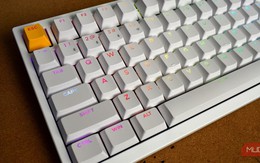 Sao bàn phím không làm thẳng hàng mà lại lệch nhau "ngứa mắt" đến vậy: Bí ẩn này đã tồn tại suốt 70 năm qua