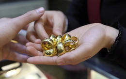 Giá vàng SJC, giá vàng nhẫn sáng nay ngày 16/1