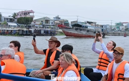 Cần Thơ thu gần 10.000 tỷ đồng từ du lịch