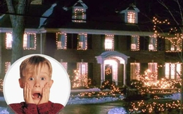 Căn biệt thự trong bom tấn "Ở nhà một mình" bây giờ ra sao sau 36 năm?