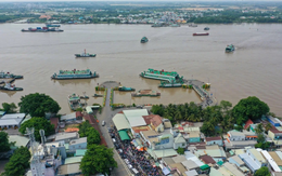 Sau 30 năm, cây cầu thay phà mang “ý nghĩa đặc biệt quan trọng” đã được khởi công