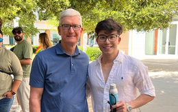 Từ chàng trai Bắc Ninh đến Apple và Harvard: Hành trình vượt qua gần 300 lần bị từ chối