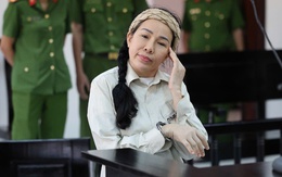 Vợ chồng bà Nguyễn Phương Hằng không đến toà theo giấy triệu tập, bà Đinh Lan muốn hoãn phiên toà