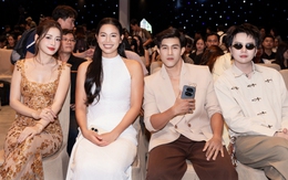 Ánh Viên "lên đồ", đọ sắc bên cạnh Chi Pu