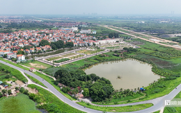 Hà Nội: Giao gần 2.600m2 đất để thực hiện dự án Đầu tư xây dựng khu nhà ở liền kề