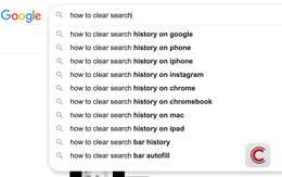 Những người hay xóa lịch sử web chú ý: Google vừa tuyên bố sẽ 'đào' lại mọi thông tin của người dùng