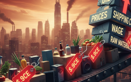 Bản chất của lạm phát: Tại sao giá cả hàng hóa tăng lên ngay cả khi nhu cầu không thay đổi?