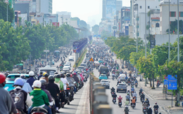 Chủ tịch TP.HCM nói về thời điểm 'giải bài toán' kẹt xe, ô nhiễm môi trường