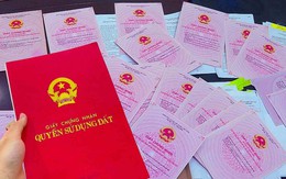 Thay đổi quan trọng trên sổ đỏ mà người dân cần biết rõ