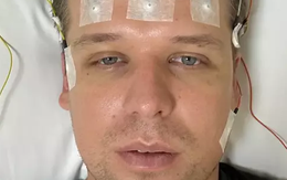 Từ năm 2023 đến nay, có 1 người đàn ông không hề ngủ