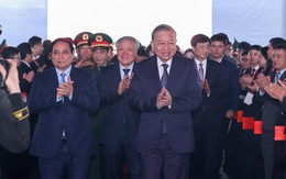 Tập đoàn có lãi gần 2,2 tỷ USD khởi công nhà máy chế tạo chip bán dẫn đầu tiên tại Việt Nam