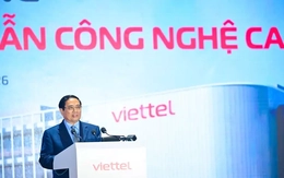 Thủ tướng: Chế tạo chip bán dẫn, Việt Nam chọn con đường khó nhưng bền vững