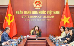 Thống đốc Nguyễn Thị Hồng nói về ảnh hưởng của trí tuệ nhân tạo (AI) đối với chính sách tiền tệ và kinh tế vĩ mô