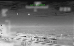 Mỹ công bố video bắt thêm tàu chở dầu ở Caribe