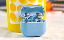 Mẫu tai nghe thiết kế lạ mắt, giá 5 triệu đồng