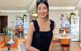 34 tuổi, sống một mình trong căn hộ cũ 45m²: Cách cô gái khiến nhà trông rộng gấp đôi làm mạng xã hội trầm trồ