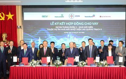 EVN vay hơn 29.500 tỉ đồng xây dựng nhà máy nhiệt điện LNG Quảng Trạch II