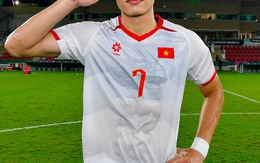 Đình Bắc gây bão ngay trước thềm trận tứ kết U23 châu Á với U23 UAE