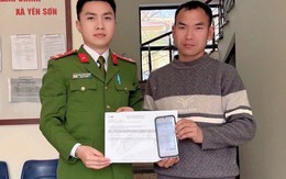 Tài khoản âm thầm nhận được 490 triệu: Người đàn ông không kiểm tra được số dư nên báo công an