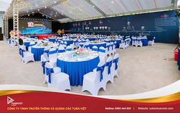 Tuấn Việt Media tổ chức Tất niên trọn gói, tối ưu ngân sách, thời gian