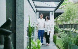 Con cái ra riêng, cặp vợ chồng trung niên bỏ 35 tỷ cải tạo nhà thành viện dưỡng lão tại gia cho chính mình