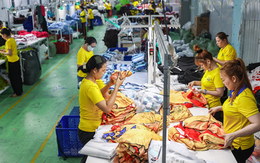 Dệt may vượt khó, giữ đà xuất khẩu