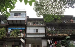 Hà Nội kiểm định toàn bộ chung cư cũ tại 48 xã, phường