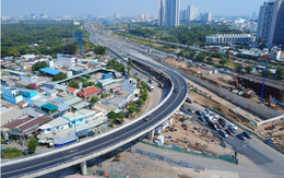 TP.HCM đầu tư 77 dự án giao thông trọng điểm, tổng vốn 1,78 triệu tỷ đồng