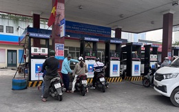 Doanh nghiệp bán lẻ xăng dầu lại "kêu trời" vì chiết khấu thấp kéo dài