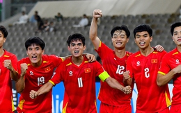 Facebook U23 Việt Nam nổ tung sau chiến thắng vỡ òa cảm xúc: Đình Bắc, Trung Kiên hot cỡ này