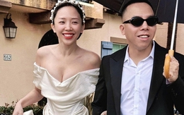 Phản ứng của Touliver sau khi Tóc Tiên chính thức lên tiếng về mối quan hệ 10 năm