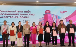 AEON tích cực đồng hành cùng doanh nghiệp tại Hà Nội
