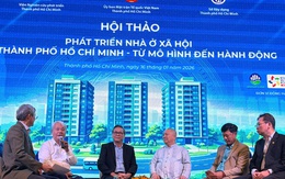 Nhiều cơ hội cho gần 200.000 căn nhà ở xã hội