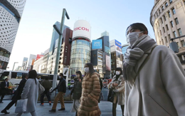 Nhật Bản như 'ngồi trên đống lửa'