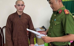 Khởi tố Vũ Hoàng Phú - chủ kênh TikTok Phú Tử do “gây rối trật tự công cộng”