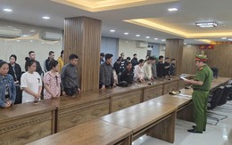 Điều tra dòng tiền chảy qua nhiều tài khoản ngân hàng, không ghi rõ nội dung, giao dịch liên tục ngày đêm