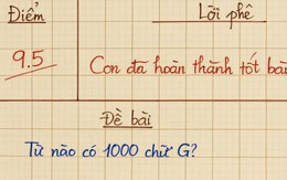 Từ tiếng Việt nào có 1000 chữ G? - 99,99% đã thử và không thể tìm ra đáp án!