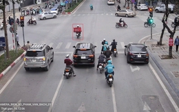154 chủ xe máy, ô tô bị phạt nguội trong danh sách sau nhanh chóng nộp phạt theo Nghị định 168