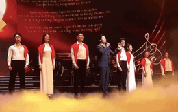 Nam ca sĩ đắt show bậc nhất hiện nay: Đẹp trai hát hay đi diễn khắp nơi, được tin tưởng giao nhiệm vụ sáng tác nhạc về Đảng