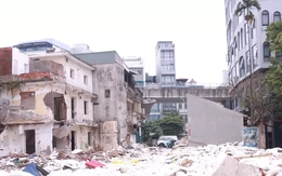 Vành đai 2,5 qua Cầu Giấy ‘tái khởi động’ sau nhiều năm trì trệ