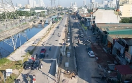 Đường Tam Trinh 10 năm thi công chưa xong, bao giờ mới hoàn thành?