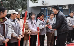 1 công ty duyệt nghỉ Tết 35 ngày, thưởng 18 triệu đồng/người: "Mất vài đơn hàng vì nghỉ lâu, nhưng rất đáng"