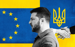 EU tính chiến lược mới để đưa Ukraine "thần tốc" gia nhập khối: 1 phần của thỏa thuận hòa bình với Nga?