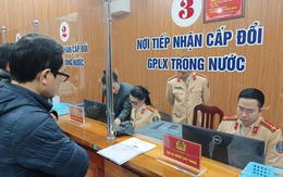 Thông tin mới nhất về giấy phép lái xe mà tất cả người dân cần biết