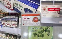 Phanh phui “đế chế” thực phẩm chức năng giả doanh thu 1.800 tỷ: Hàng trăm tấn collagen, vitamin tuồn ra thị trường suốt 13 năm