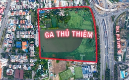 So găng ga đầu và ga cuối tuyến đường sắt cao tốc 67 tỷ USD: Một ga rộng top đầu Đông Nam Á, một ga nằm ở trung tâm mới của TP.HCM