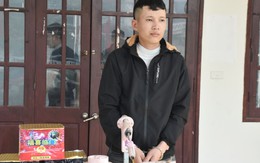 Khám xét khẩn cấp nơi ở, bắt 2 anh em ruột Lê Văn Đăng và Lê Văn Đạt