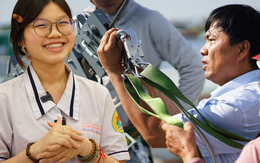 Gặp 2 cha con ở TP.HCM sáng chế thoát hiểm cháy nổ nhà cao tầng bằng cách không ai ngờ!