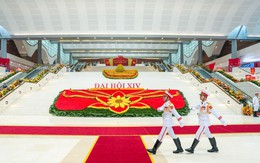 Infographic: Những nội dung quan trọng của Đại hội Đảng XIV